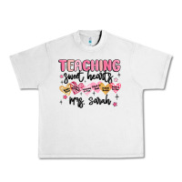Lunar Rock teaching sweet hearts Urban Heavy Tee - MaliasSmallBusiness