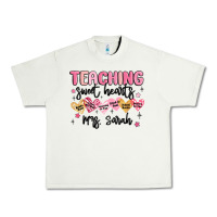 Pistachio teaching sweet hearts Urban Heavy Tee - MaliasSmallBusiness