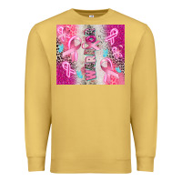 Antique Gold warrior Premium Sweatshirt - CowGirlArtShop