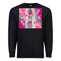 Black warrior Premium Sweatshirt - CowGirlArtShop