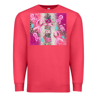 Cardinal warrior Premium Sweatshirt - CowGirlArtShop