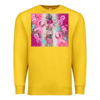 Lemon warrior Premium Sweatshirt - CowGirlArtShop