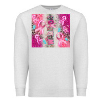 Oatmeal Heather warrior Premium Sweatshirt - CowGirlArtShop