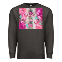 Smoke warrior Premium Sweatshirt - CowGirlArtShop