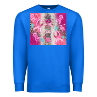 True Royal warrior Premium Sweatshirt - CowGirlArtShop
