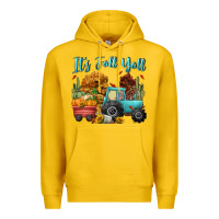 Lemon its fall yall Premium Hoodie - CowGirlArtShop