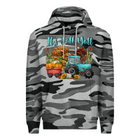 Slate Camo its fall yall Premium Hoodie - CowGirlArtShop