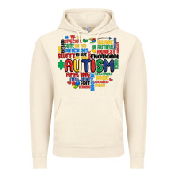 Vintage Artic autism heart Vintage Hoodie - MaliasSmallBusiness