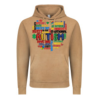 Vintage Camel autism heart Vintage Hoodie - MaliasSmallBusiness