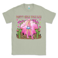 Matcha pretty girls walk like this this Classic Tee - NancyCooperArtShop