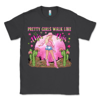 Smoke pretty girls walk like this this Classic Tee - NancyCooperArtShop
