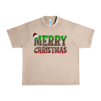 French Oak merry christmas Urban Heavy Tee - AdoDesignShop