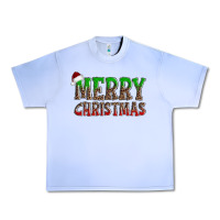 Grape Ice merry christmas Urban Heavy Tee - AdoDesignShop