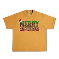 Peanut Butter merry christmas Urban Heavy Tee - AdoDesignShop