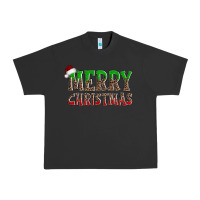 Pigment Black merry christmas Urban Heavy Tee - AdoDesignShop