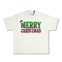 Pistachio merry christmas Urban Heavy Tee - AdoDesignShop