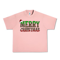 Salmon merry christmas Urban Heavy Tee - AdoDesignShop