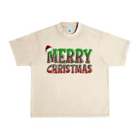 Sandshell merry christmas Urban Heavy Tee - AdoDesignShop