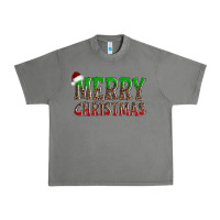 Tornado merry christmas Urban Heavy Tee - AdoDesignShop
