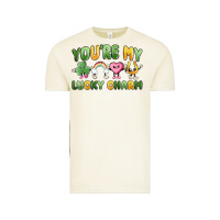 Vintage Arctic you're my lucky charm Vintage Tee - MaliasSmallBusiness