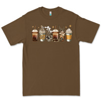 Cacao skeleton coffee cups Premium Tee - Jasminsmagicworld