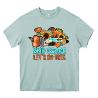 Arona 2nd grade let s do this Heavy Core Tee - JahusDesignShop