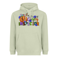 Matcha candy inspector Heavyweight Hoodie - CowGirlArtShop