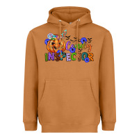 Meerkat candy inspector Heavyweight Hoodie - CowGirlArtShop