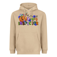 Candy Inspector Heavyweight Hoodie | Teevron