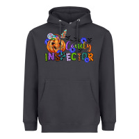 Smoke candy inspector Heavyweight Hoodie - CowGirlArtShop