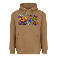 Toasted Coconut candy inspector Heavyweight Hoodie - CowGirlArtShop