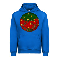 Cobalt christmas Urban Hoodie - BundleAndBundleShop