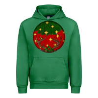 Emerald christmas Urban Hoodie - BundleAndBundleShop