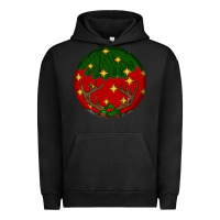 Pigment Black christmas Urban Hoodie - BundleAndBundleShop