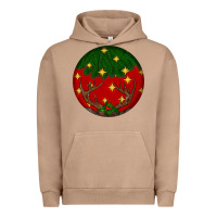 Pigment Burro christmas Urban Hoodie - BundleAndBundleShop