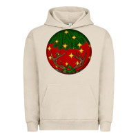Pigment French Oak christmas Urban Hoodie - BundleAndBundleShop