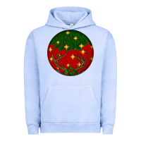Pigment Grape Ice christmas Urban Hoodie - BundleAndBundleShop