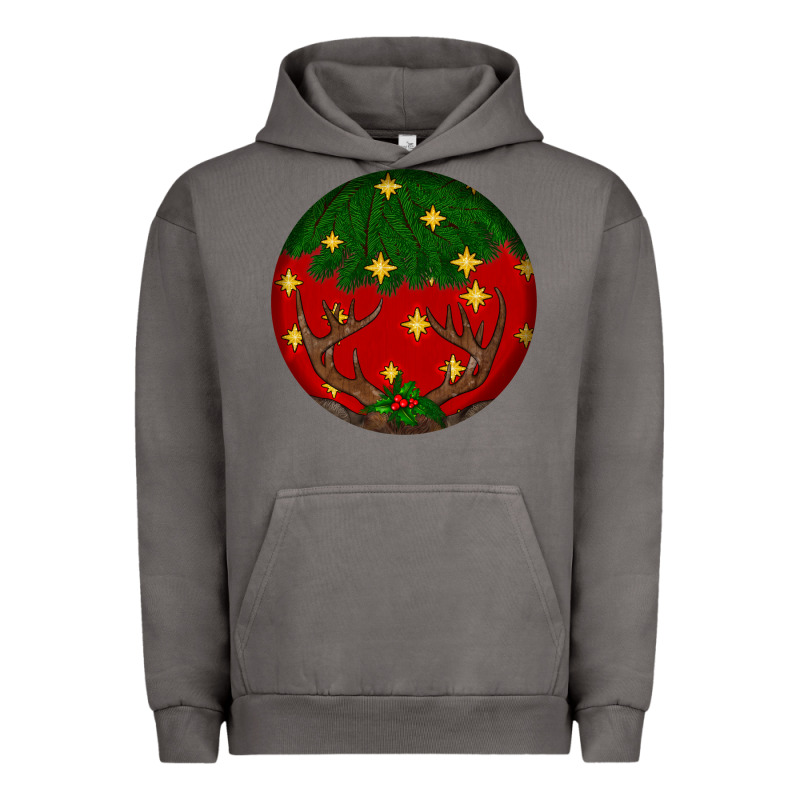 Christmas Urban Hoodie by BundleAndBundleShop | Teevron