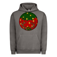 Pigment Tornado christmas Urban Hoodie - BundleAndBundleShop
