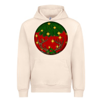 Sandshell christmas Urban Hoodie - BundleAndBundleShop