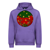 Tulip christmas Urban Hoodie - BundleAndBundleShop