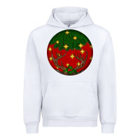 White christmas Urban Hoodie - BundleAndBundleShop