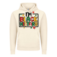 Vintage Artic i'm black history Vintage Hoodie - MaliasSmallBusiness