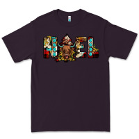 Plum noel Premium Tee - JahusDesignShop