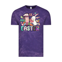 Cloud Purple my first easter Vintage Tee - MaliasSmallBusiness
