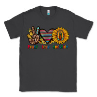 Smoke peace love sunshine Classic Tee - JahusDesignShop