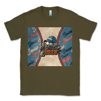 Army Green senior baseball 2023 Classic Tee - NancyCooperArtShop