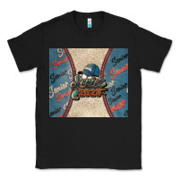 Black senior baseball 2023 Classic Tee - NancyCooperArtShop