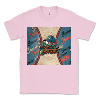 Bubblegum Pink senior baseball 2023 Classic Tee - NancyCooperArtShop