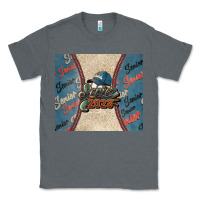 Charcoal Heather senior baseball 2023 Classic Tee - NancyCooperArtShop